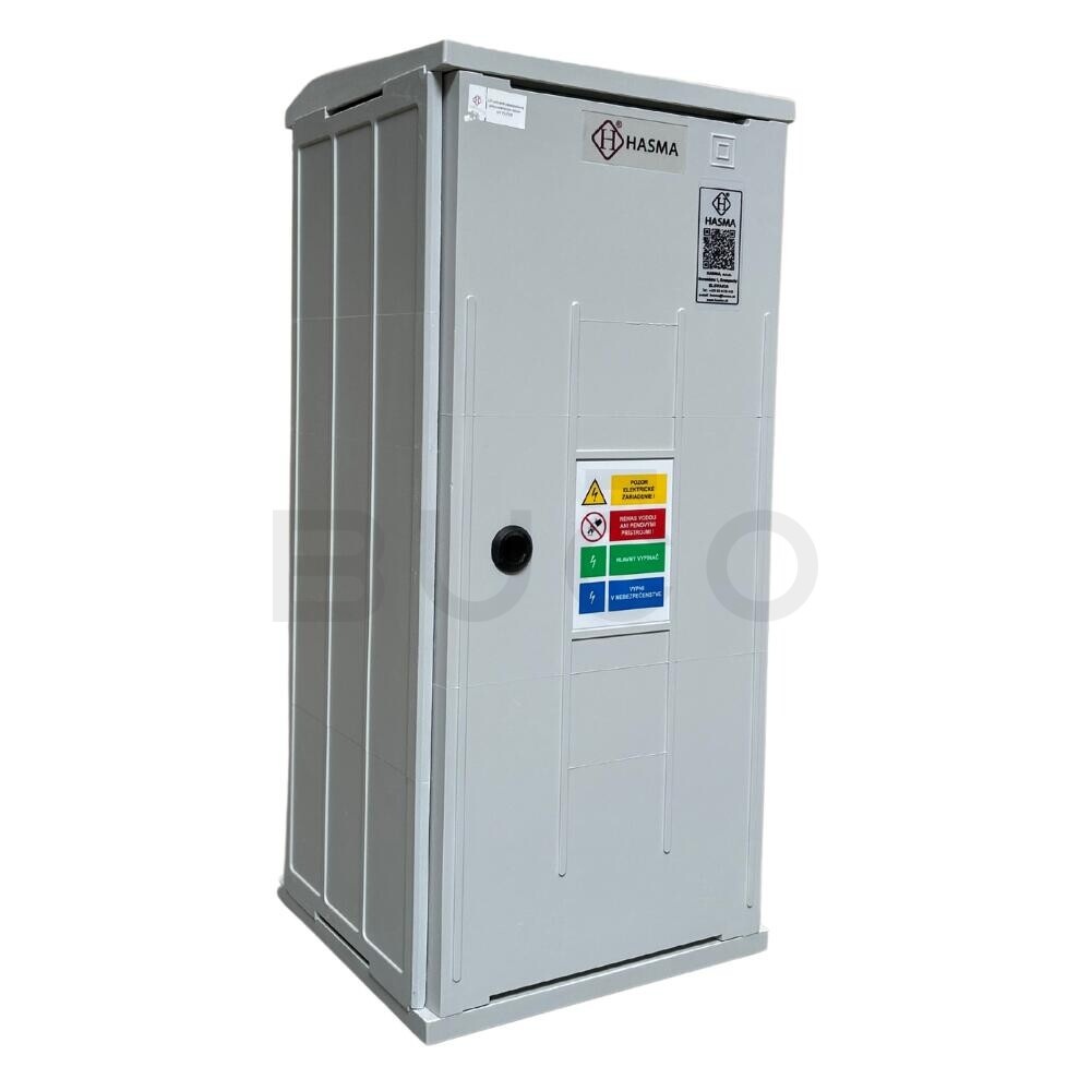 HASMA Elektromerový rozvádzať