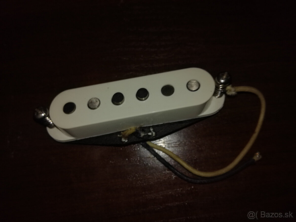 Predám Texas special kobylkový snímač