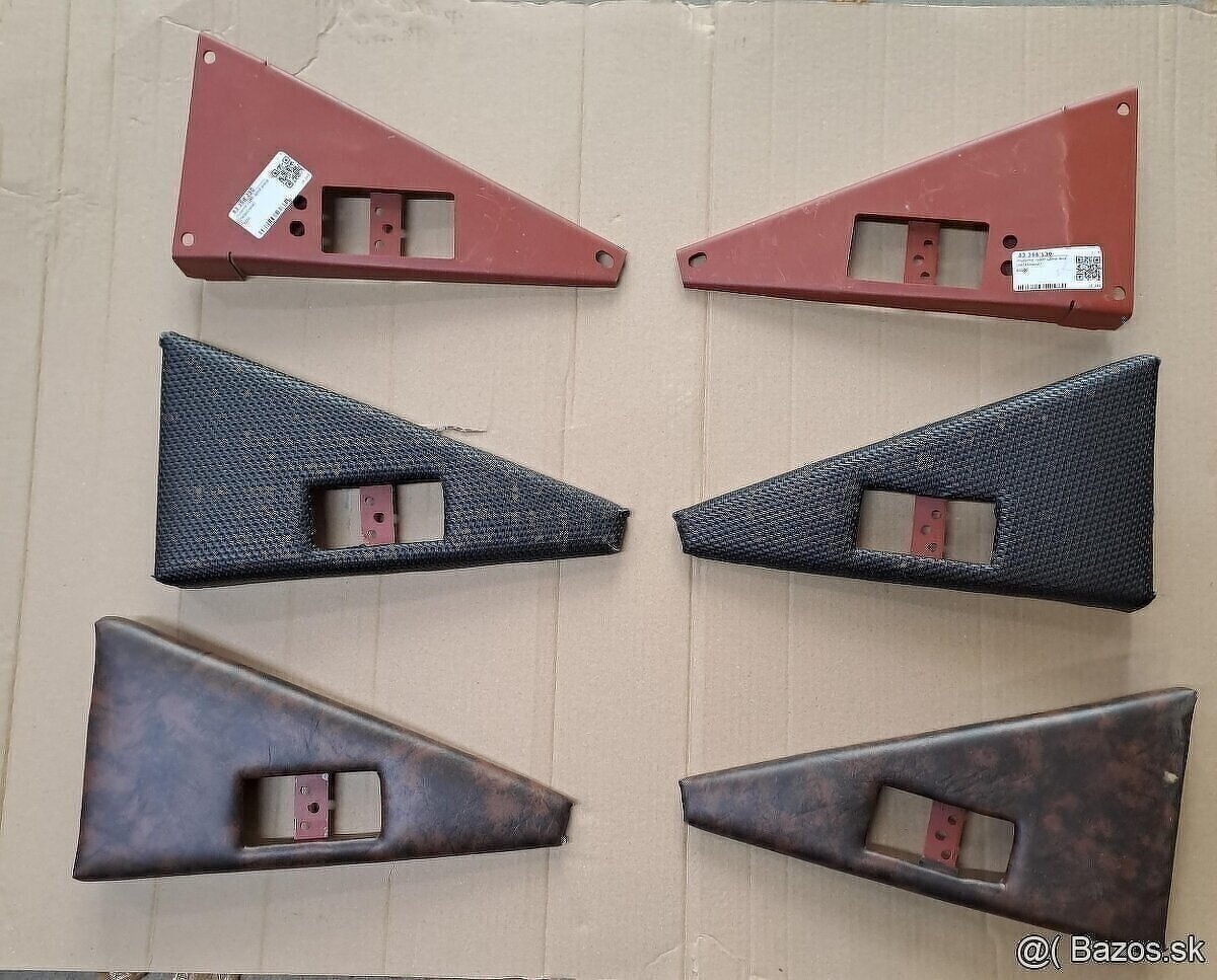 vnutorná výplň na dvere