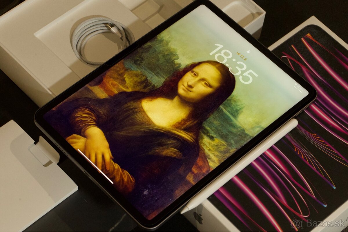 Apple iPad PRO 11” M2 + Apple Pencil