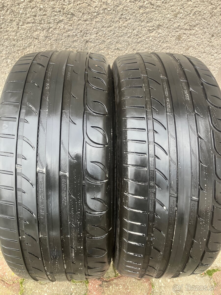 235/40 R19 2ks Taurus UHP Performance