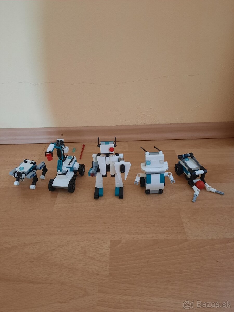 Lego Mindstorms 40413 - Mini Robots