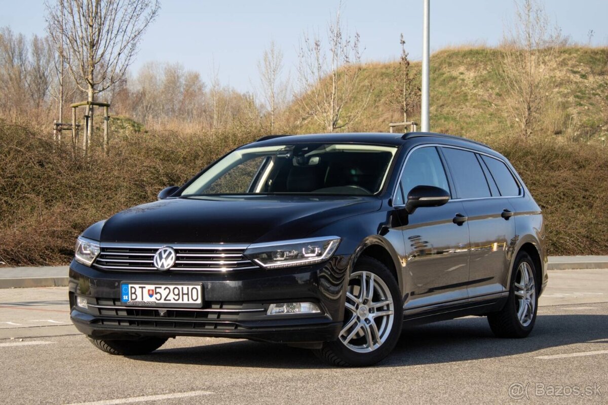 Volkswagen Passat Variant 1.4 TSI BMT DSG