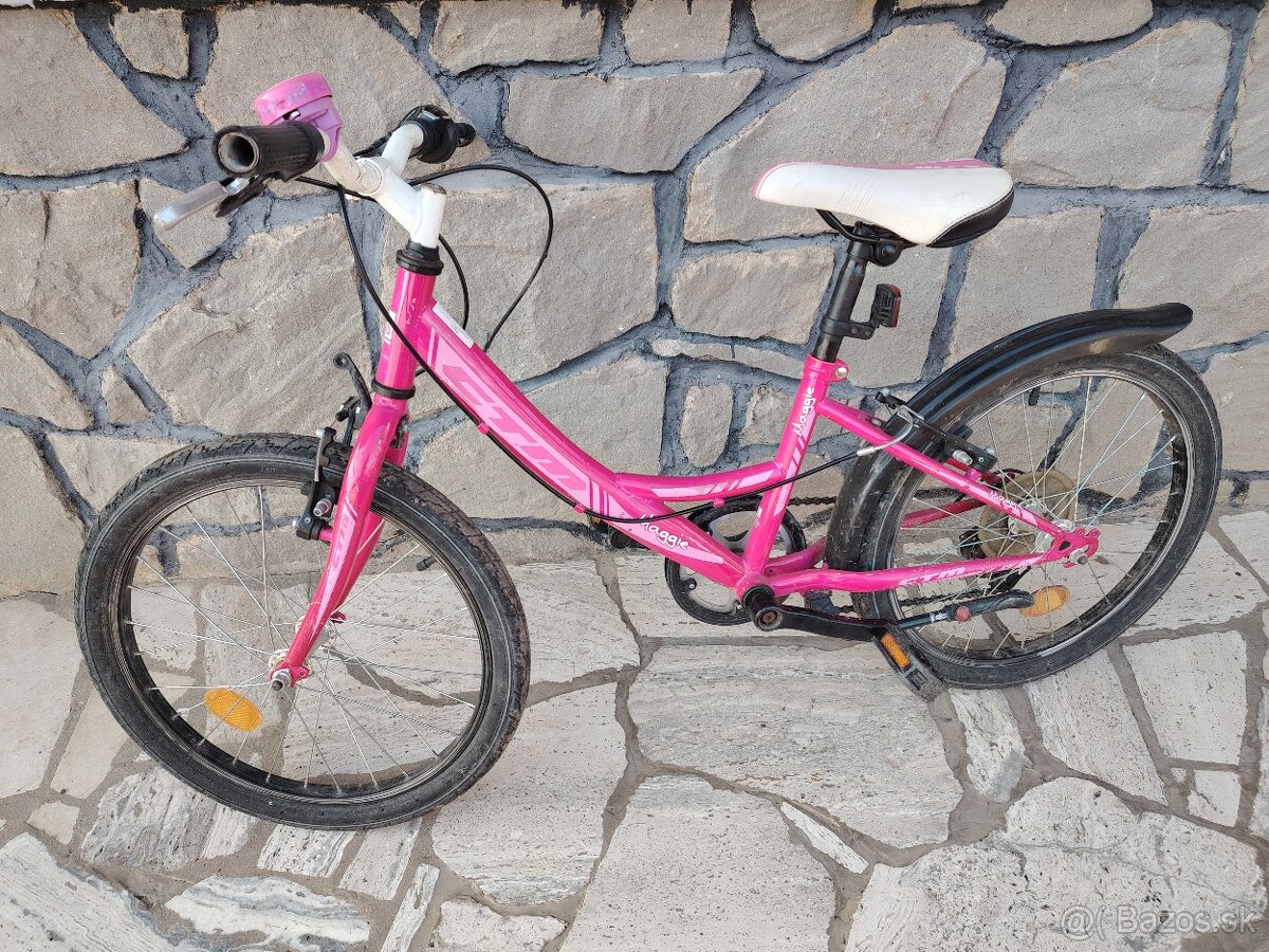 Predám detský bicykel CTM Maggie 2.0