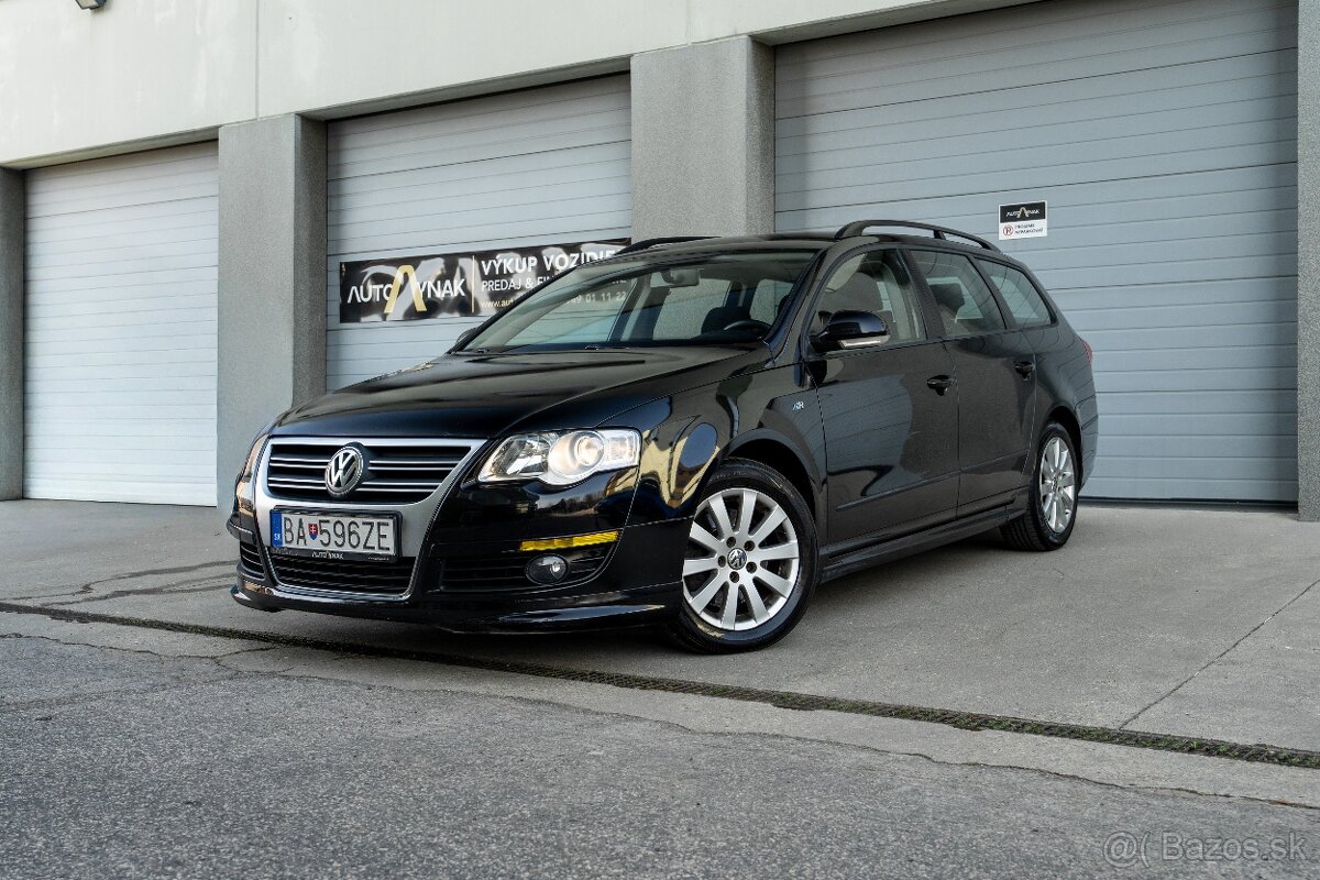 Volkswagen Passat Variant 2010, 2.0 TDi SR vozidlo