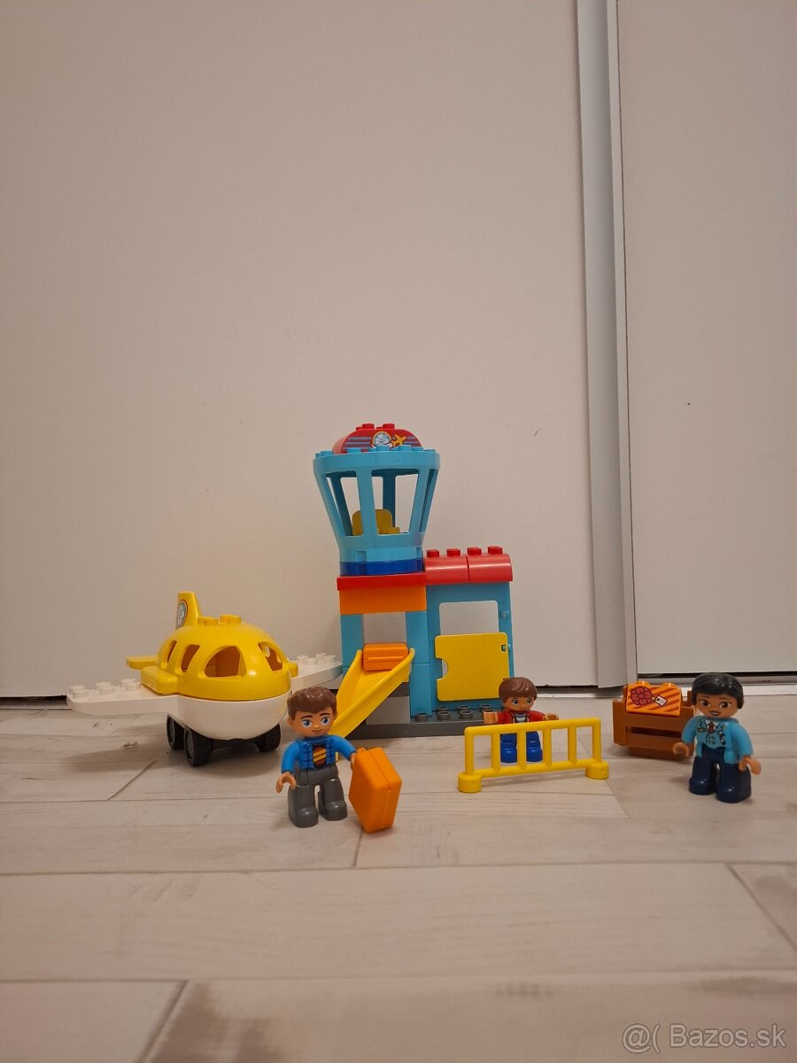 Lego duplo lietadlo