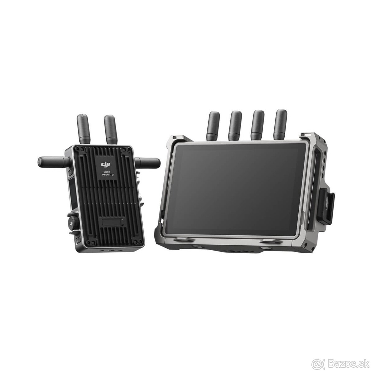 DJI Transmission Combo + SDI module + V mount kit