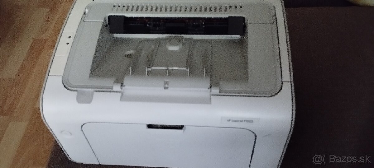 HP Laser Jet P1005