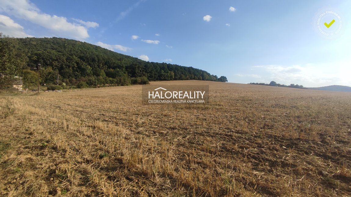 HALO reality - Predaj, pozemok pre rodinný dom 2884 m2 Hor