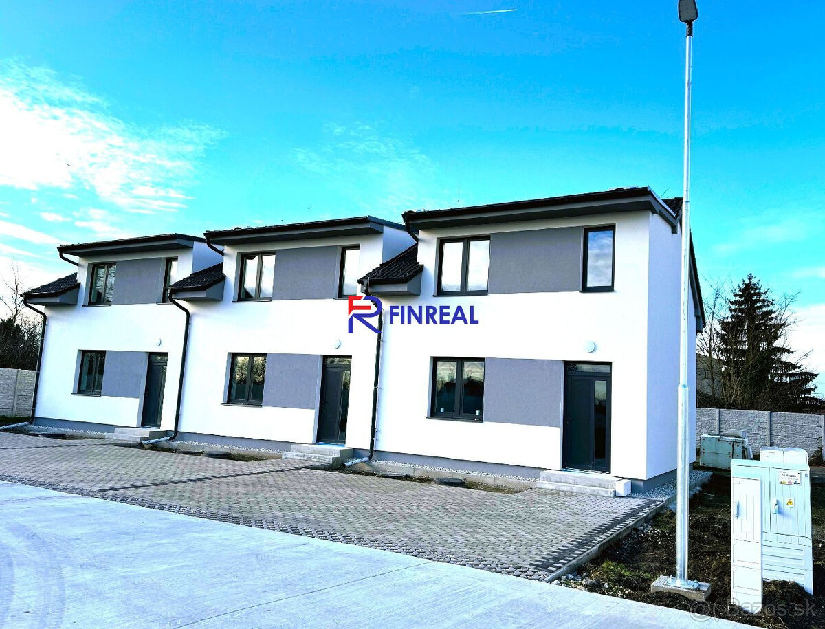 FINREAL s.r.o. ponúka na PREDAJ rodinný dom v Zem. Olči