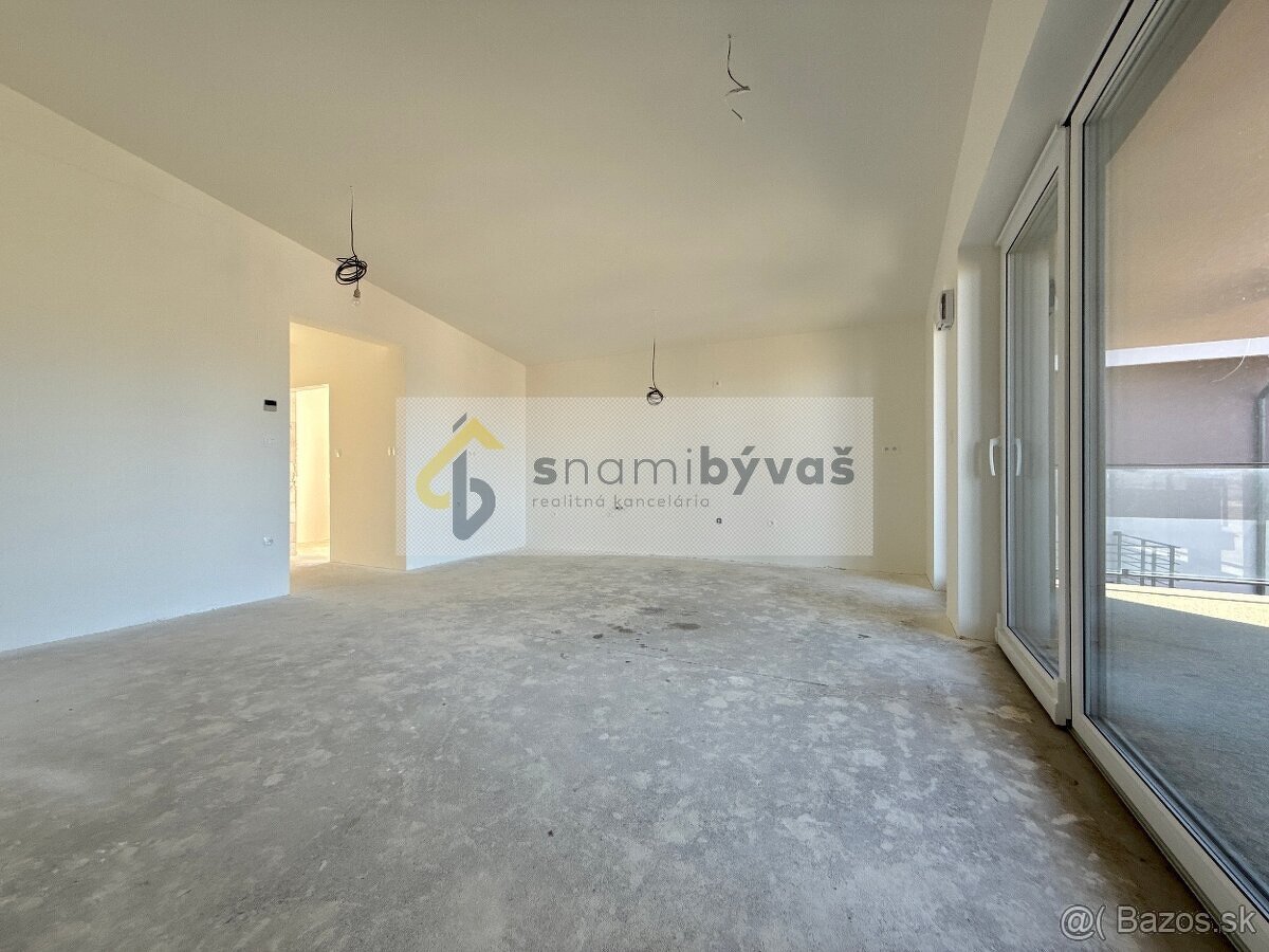 3 i apartmán s výhľadom na Vysoké Tatry