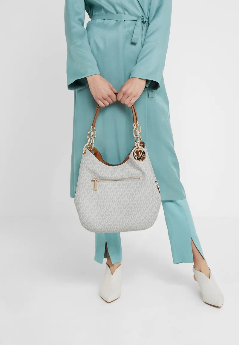 MICHAEL Michael Kors Kabelka 'Lillie' vo farbe Krémová