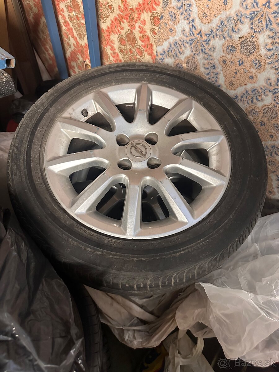 Elektróny značky Opel