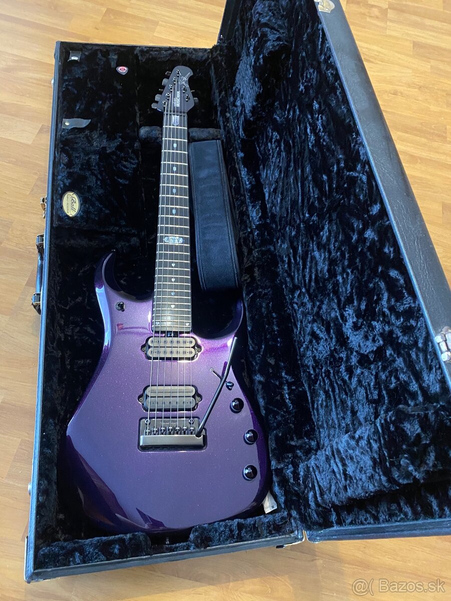 Musicman. Jpx7