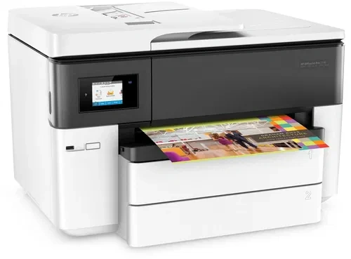 Tlačiareň HP Officejet Pro 7740 All-in-One