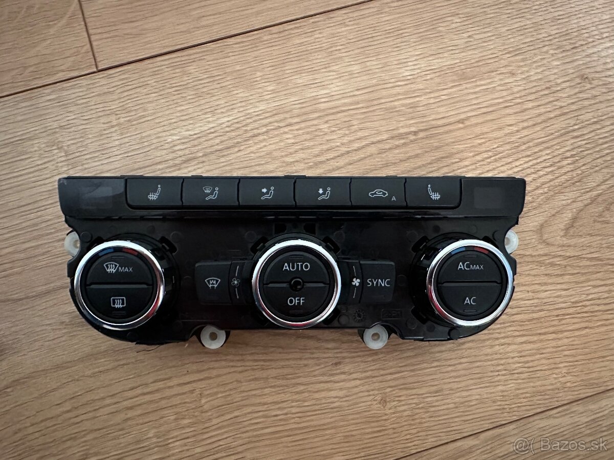Climatronic Passat B7/CC