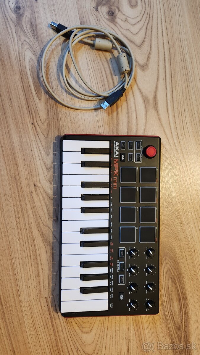 Akai Mpk Mini MK2