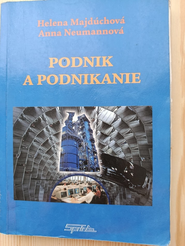 Podnik a podnikanie