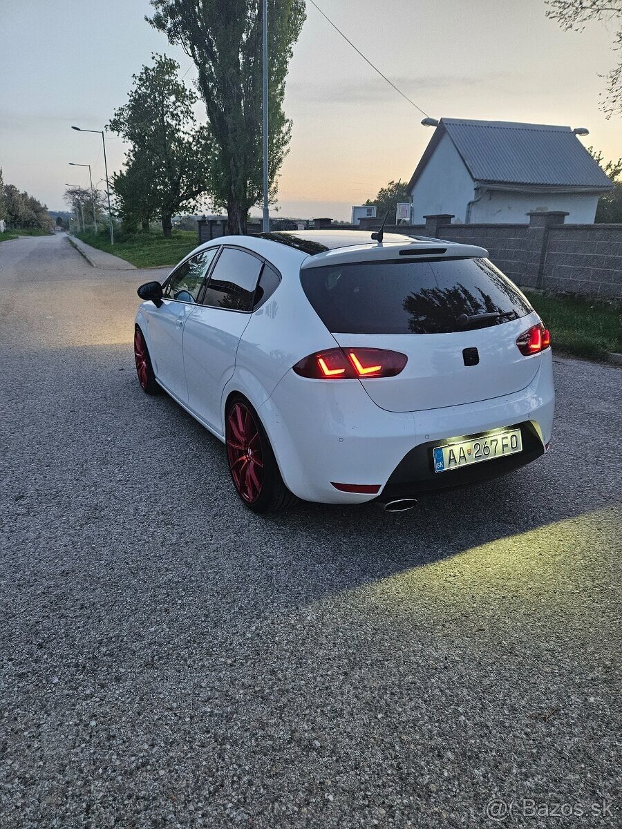 Seat leon Cupra R310
