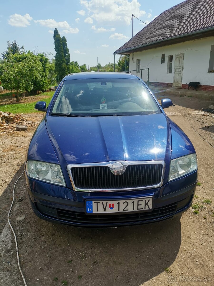 Predam škoda Octavia