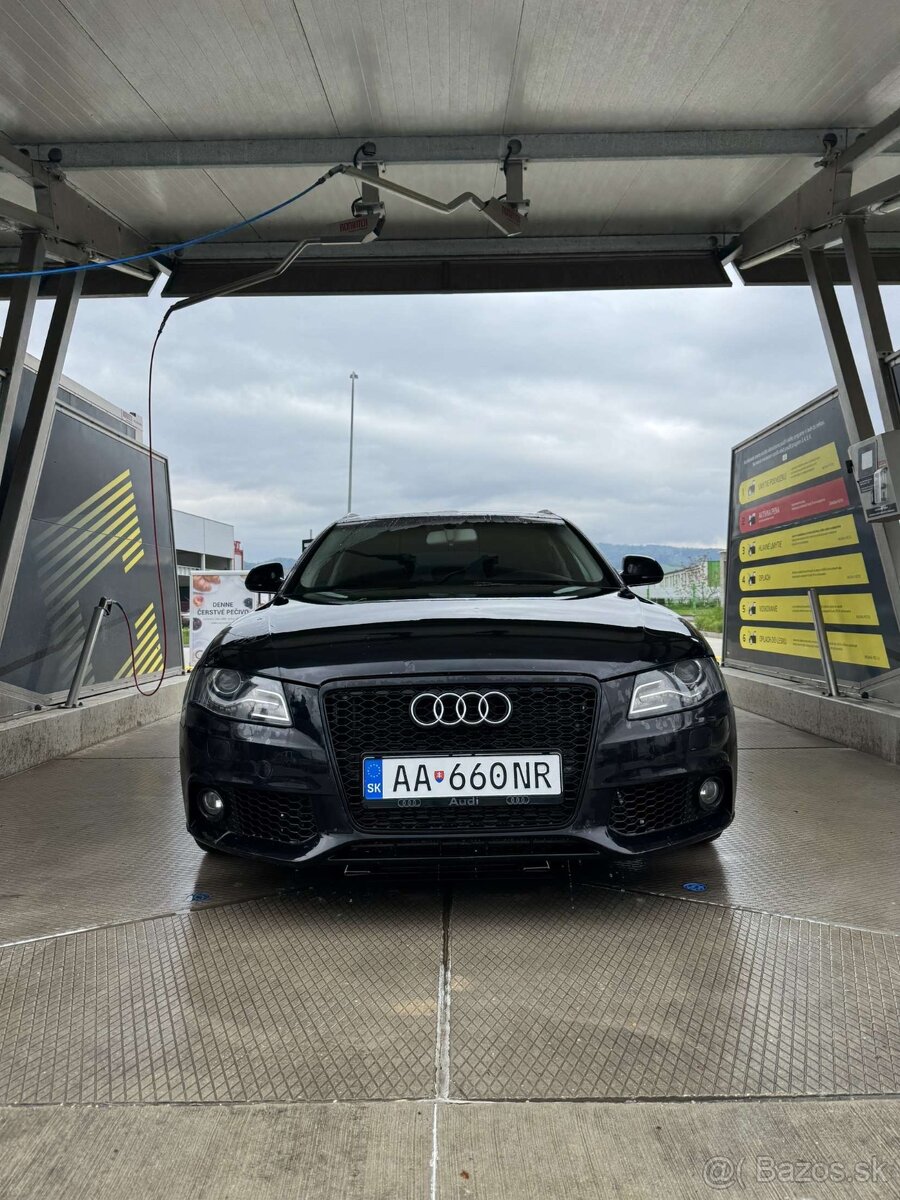 Audi A4 2.0 B8 Avant
