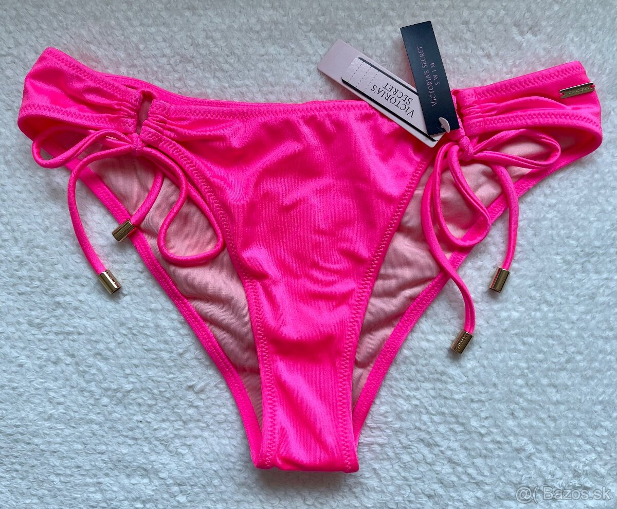 Victoria’s Secret plavkové nohavičky ružové