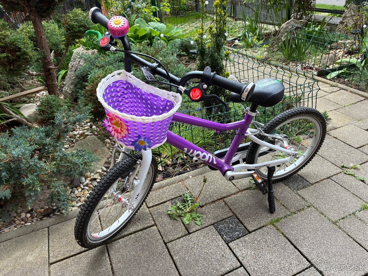 Detský bicykel Woom