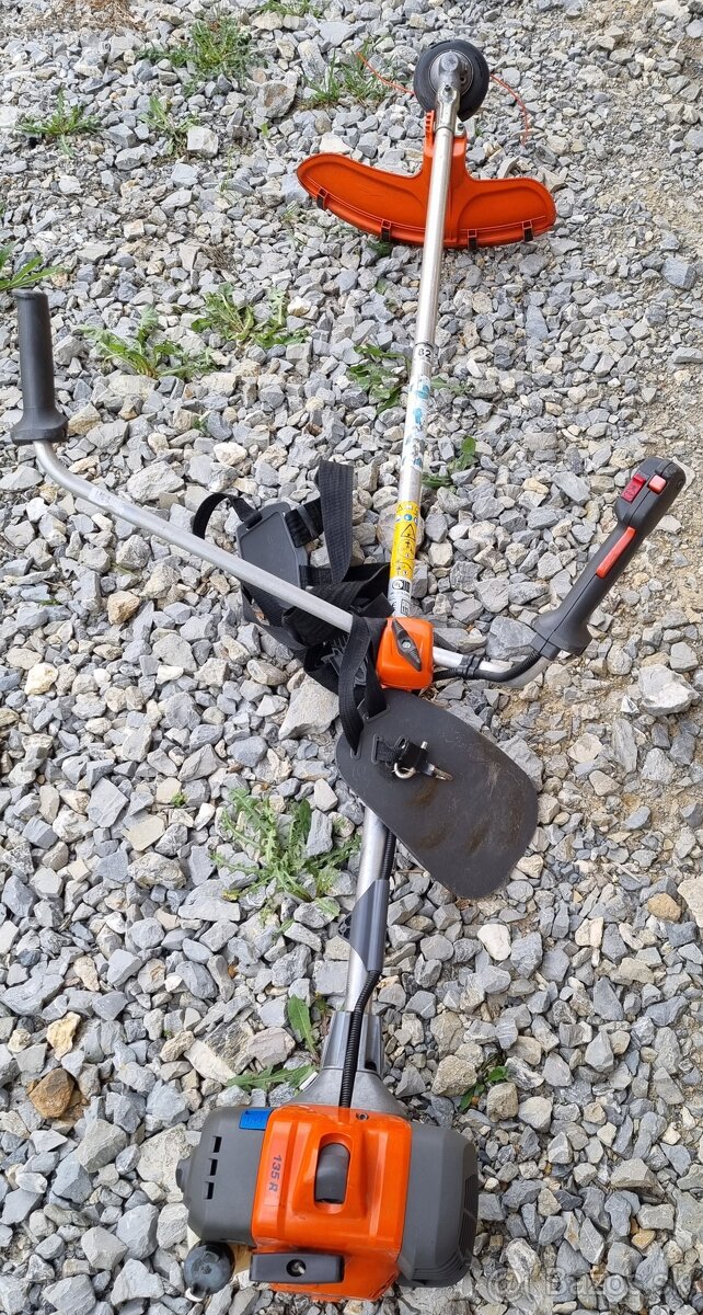Predam krovinorez husqvarna 135 R