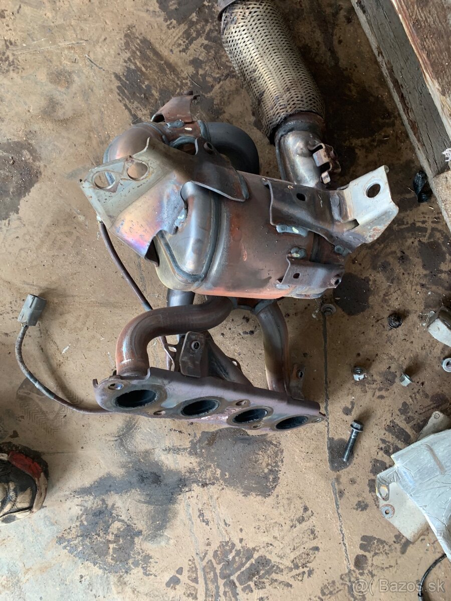 Katalyzator Mazda CX-3 2.0 SKYACTIV PEX3 , PE-VPS , PEXB PEX
