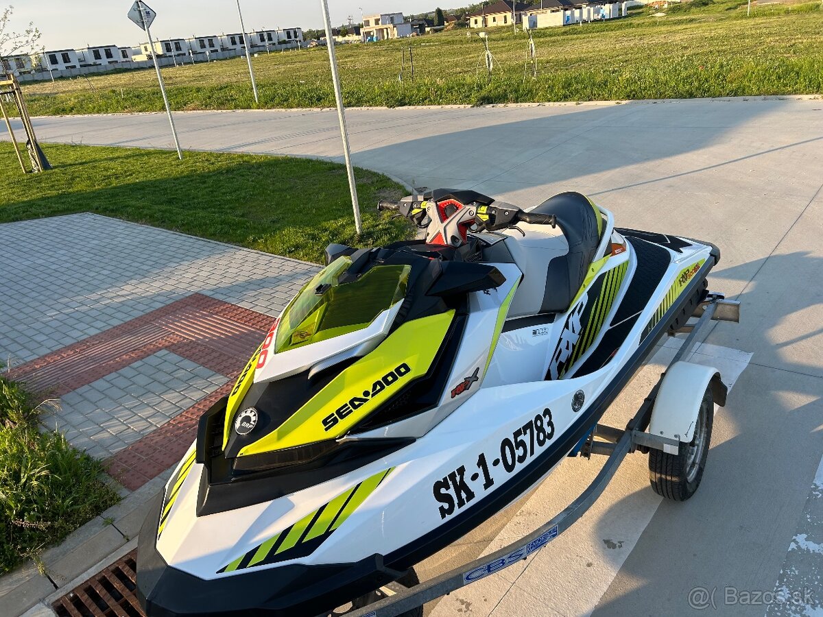 Predám SEA-DOO RXP-X 300 RS