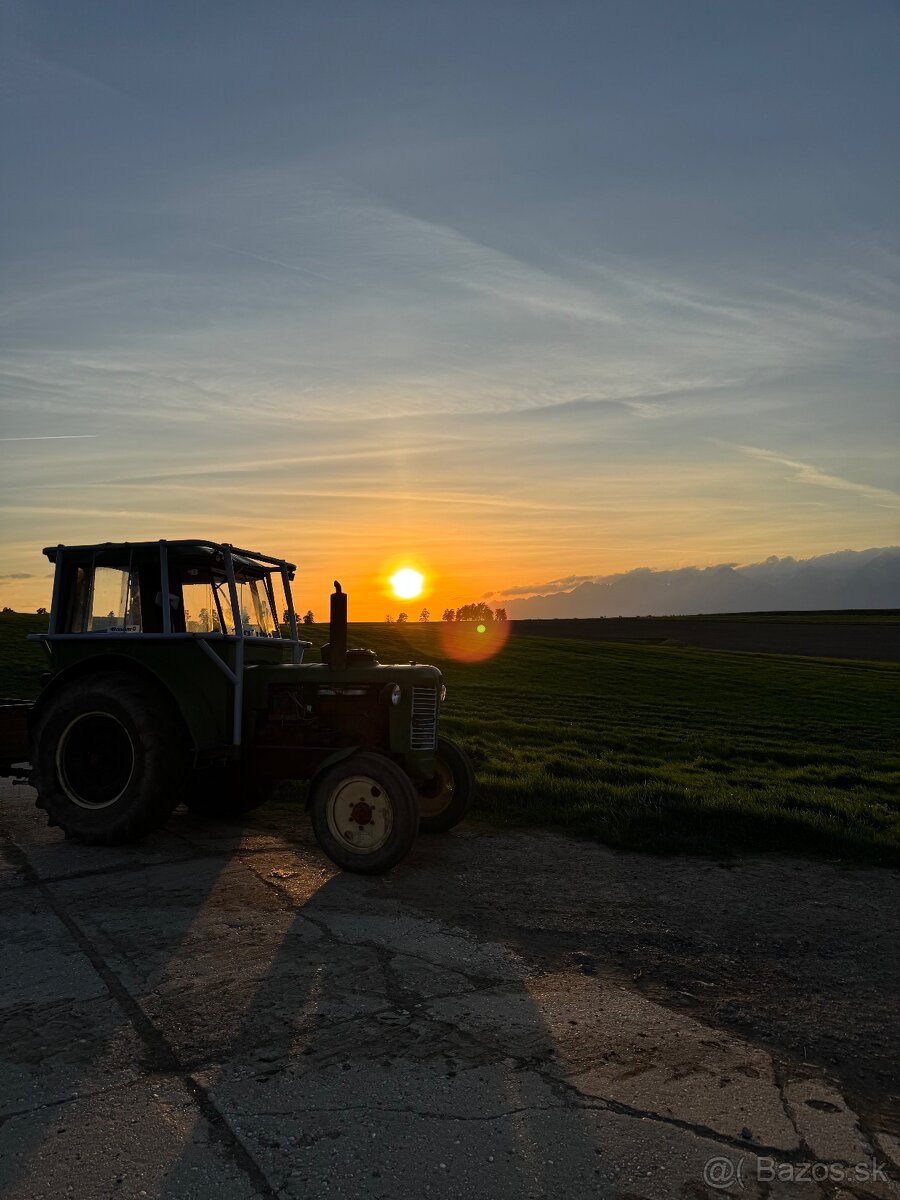 Zetor super 50