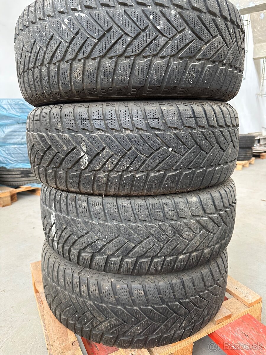 Zimné pneumatiky Dunlop 225/60 r16