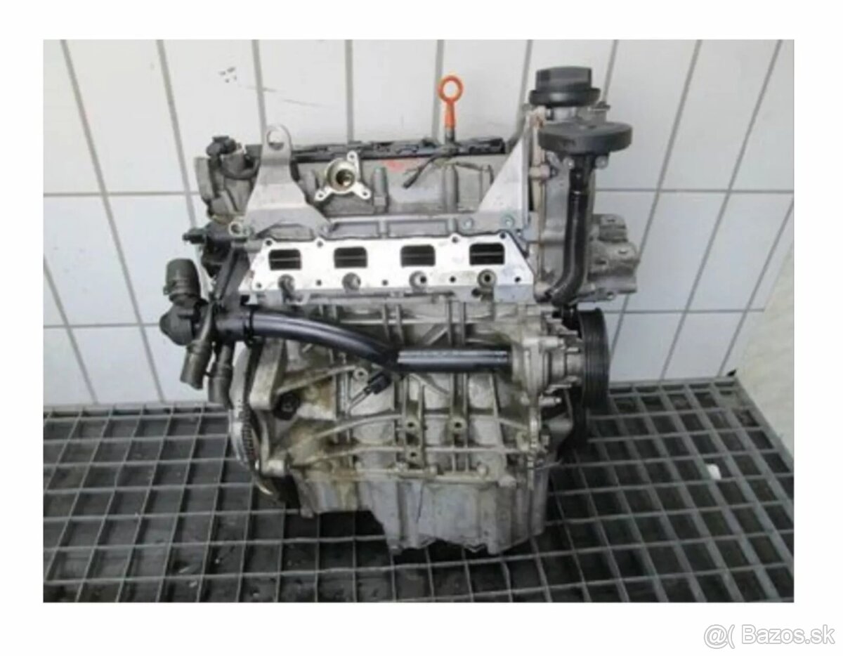 Motor 1.4FSI 66kw BLN