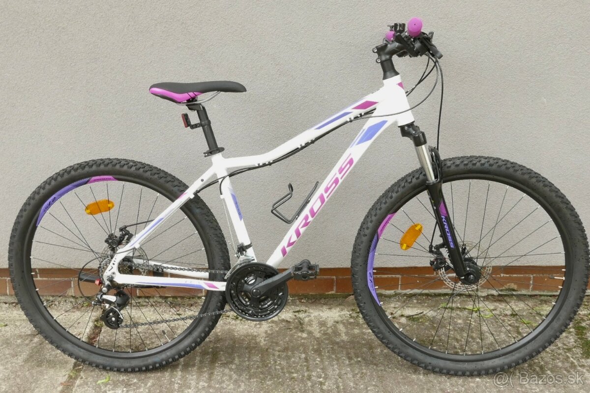 Predám horský bicykel Kross Lea 3.0 17"