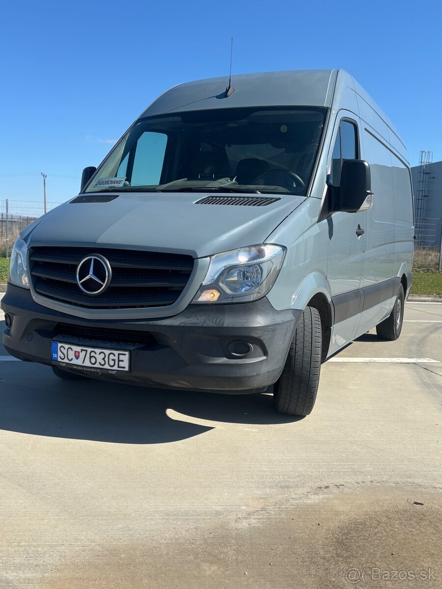 Mercedes sprinter 316