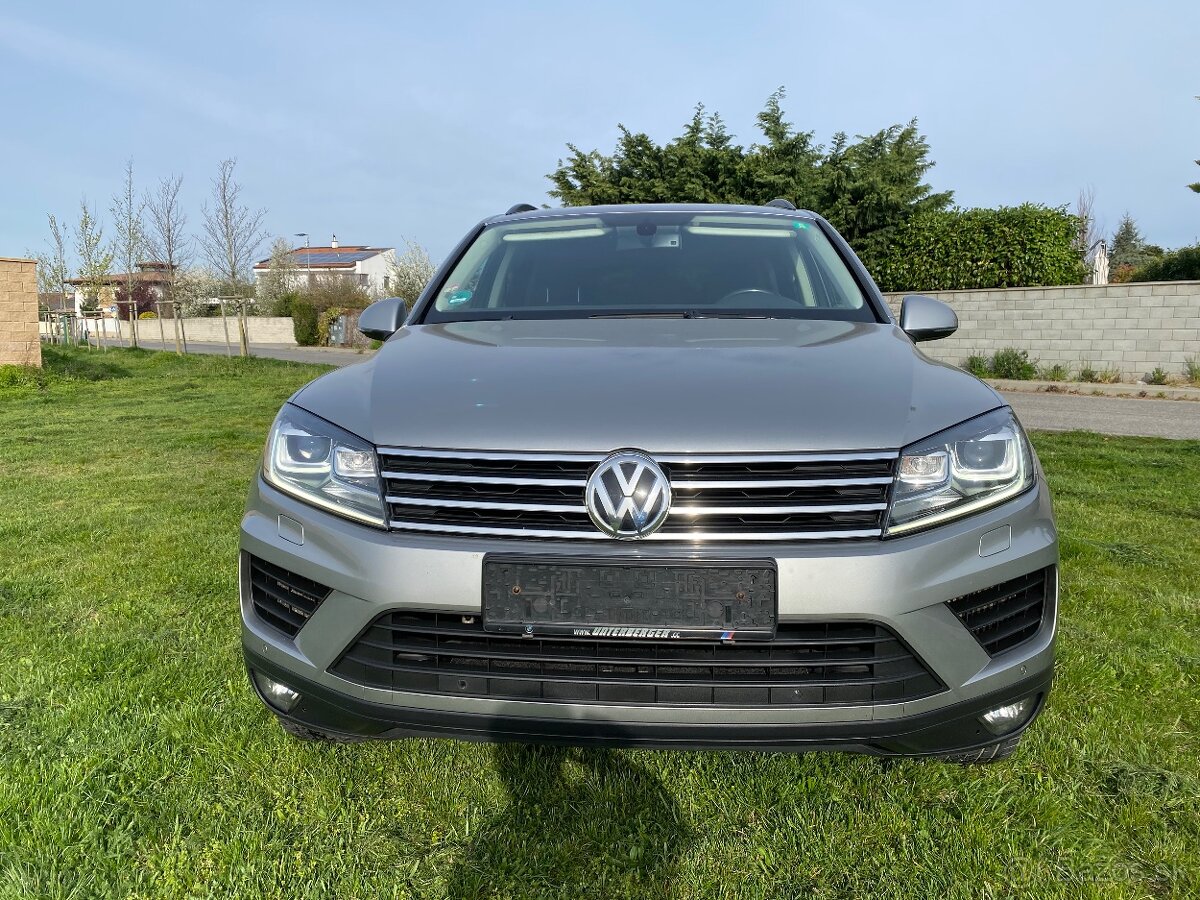 Predam VW Touareg 4.0, V6, 193 kW