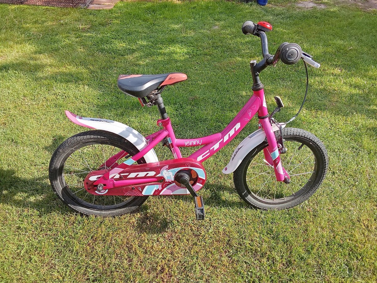 Detsky bicykel CTM Jenny