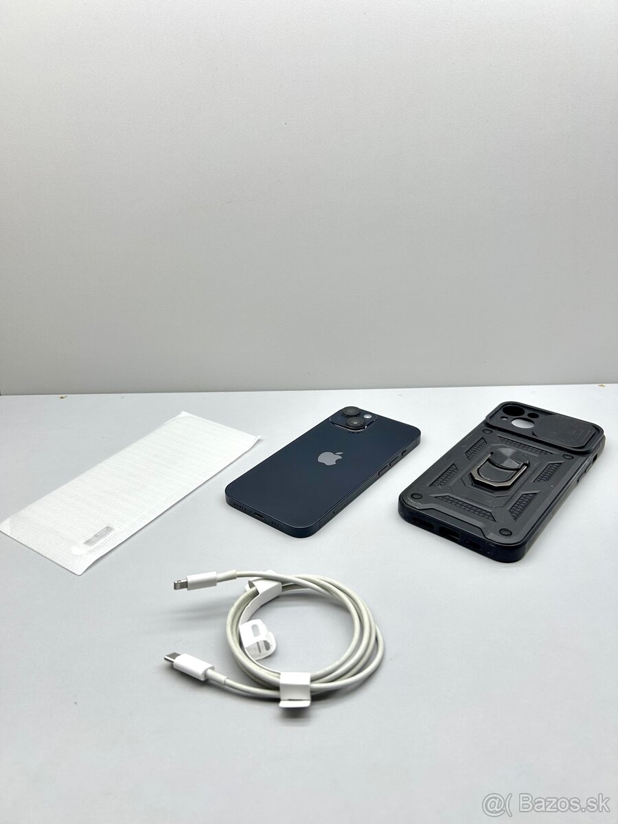 iPhone 14 BLACK ORIGINÁL STAV