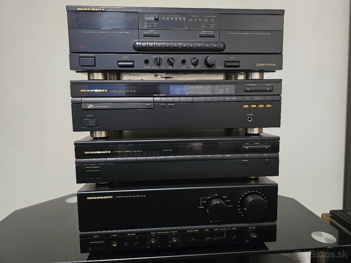 MARANTZ HI-FI zostava