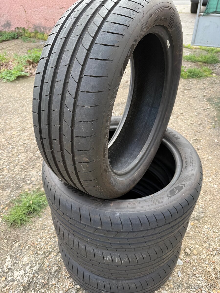 215/50r18 Goodyear letné pneumatiky