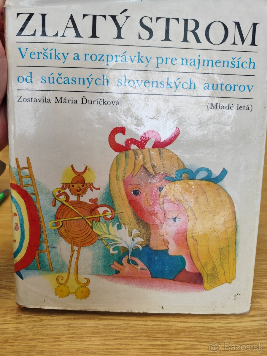 Zlatý strom Mária Ďuričková