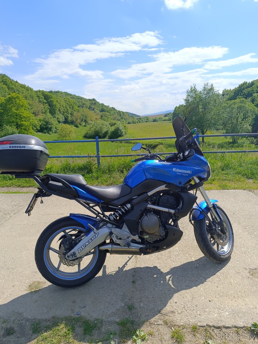 Kawasaki versys 650