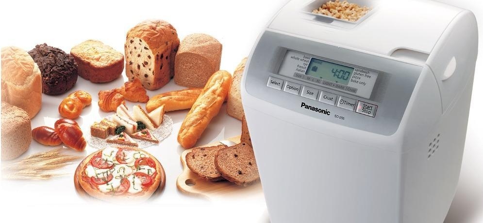 pekáreň Panasonic SD - 255