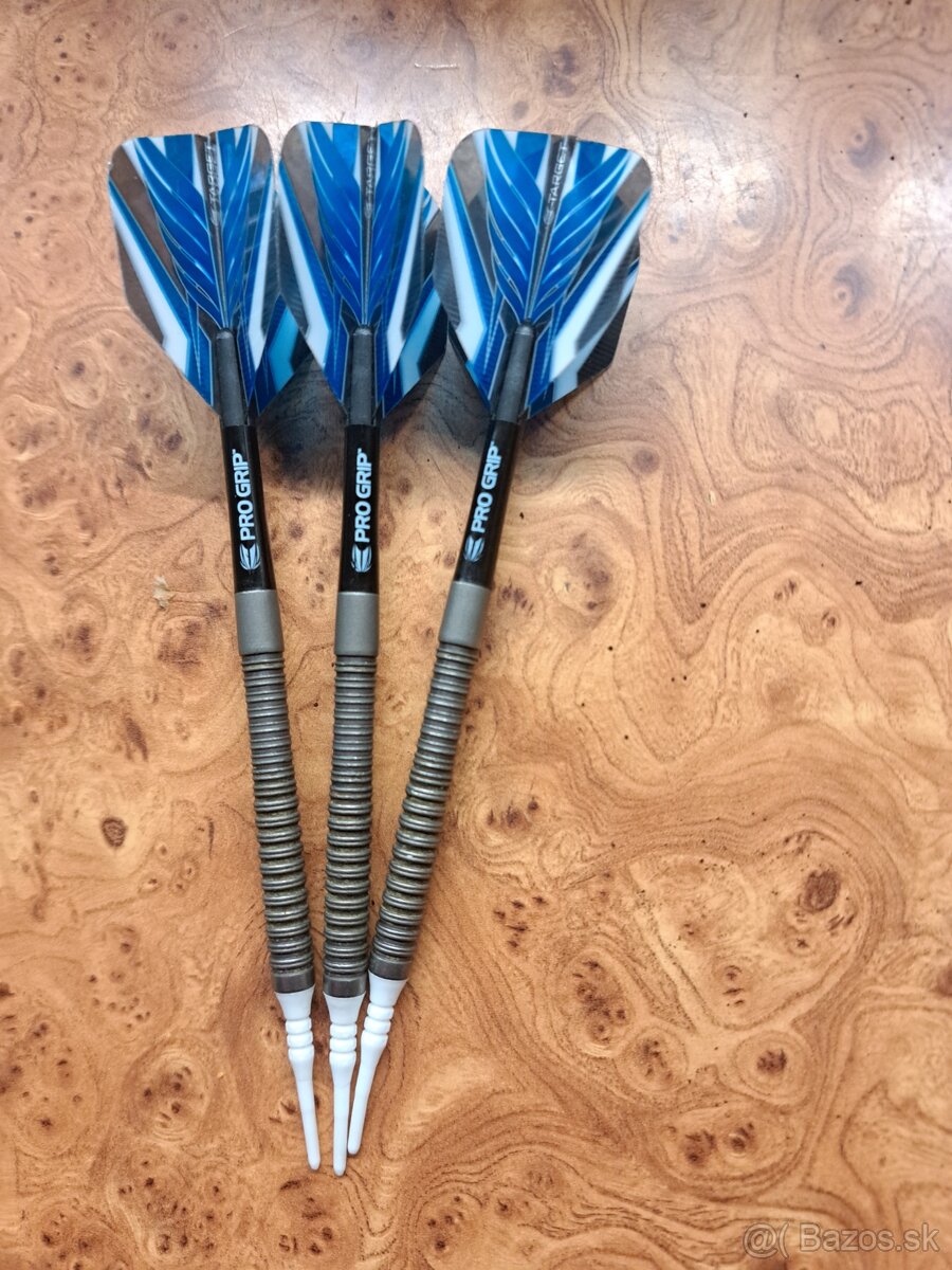 Šípky pro grip