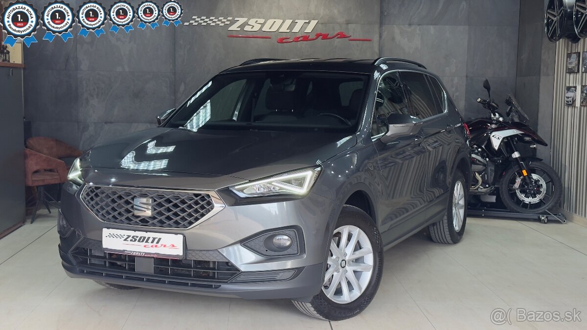 Seat Tarraco 2.0TDI, 7 MIESTNE