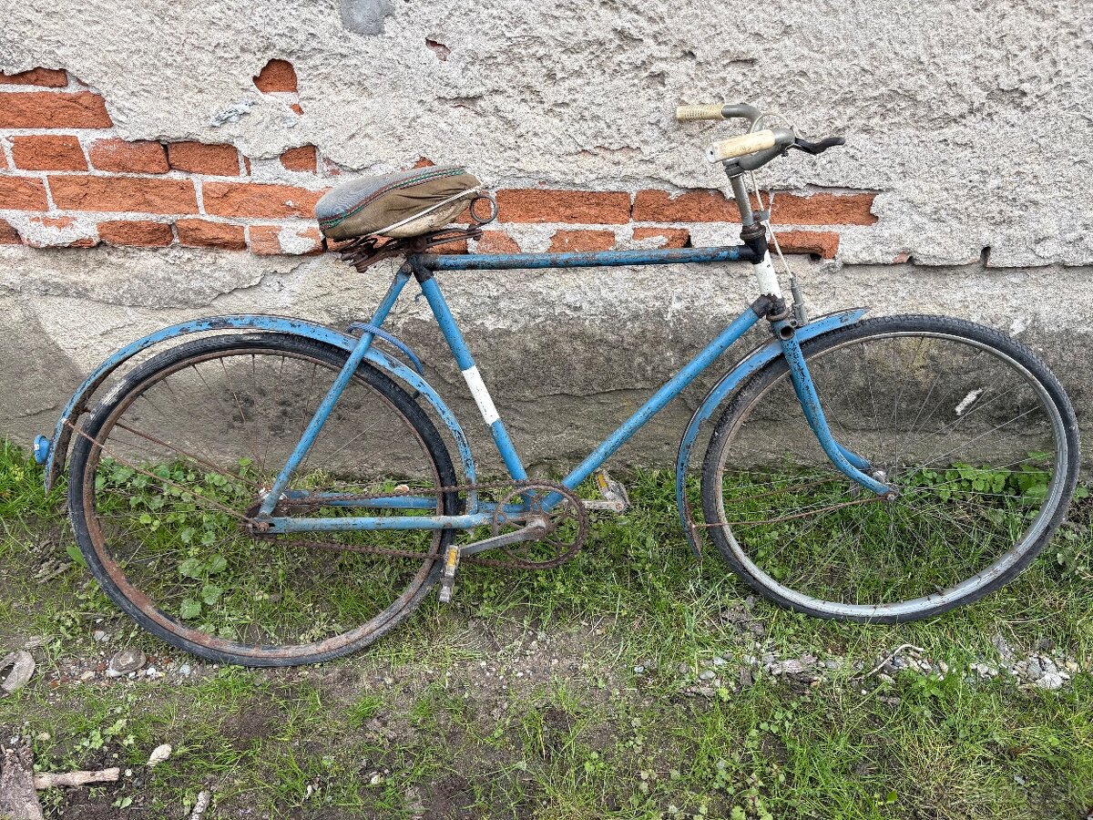 Bicykle