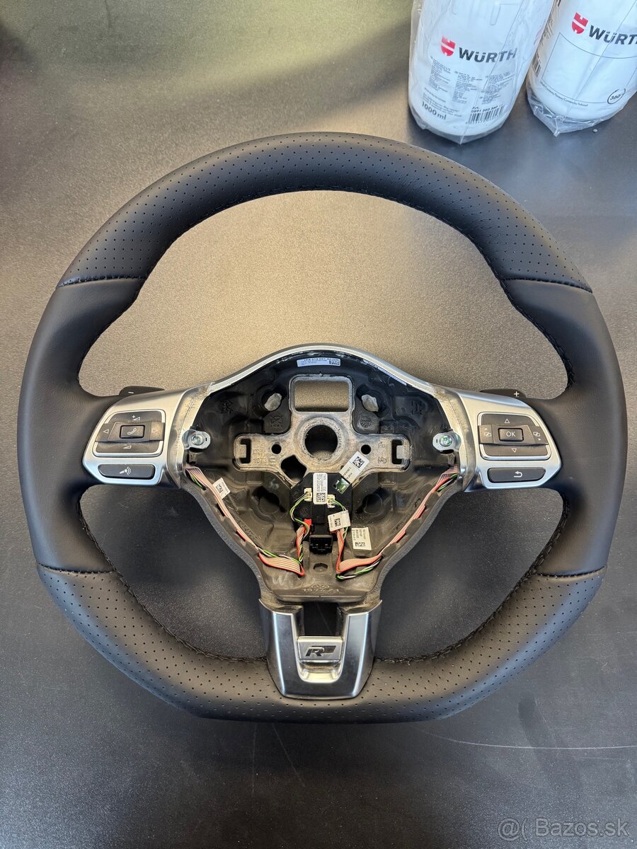Volant mF VW R-line