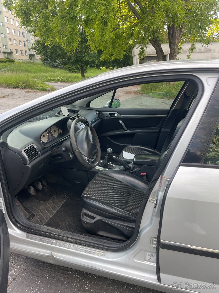 peugeot 407