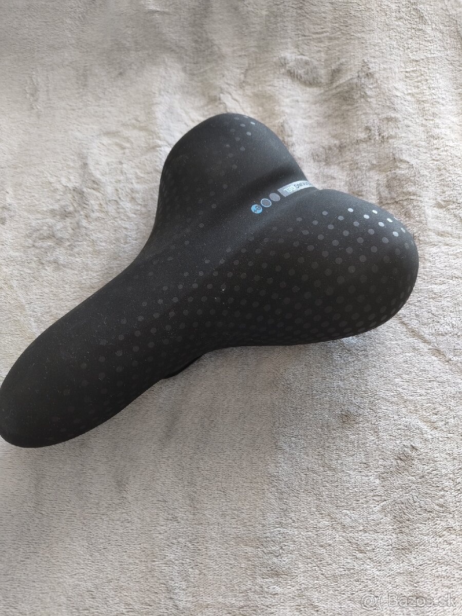 Cyklistické sedlo unisex San Marco Bioaktive