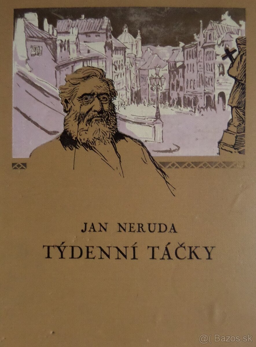 Týdenní táčky - Jan Neruda